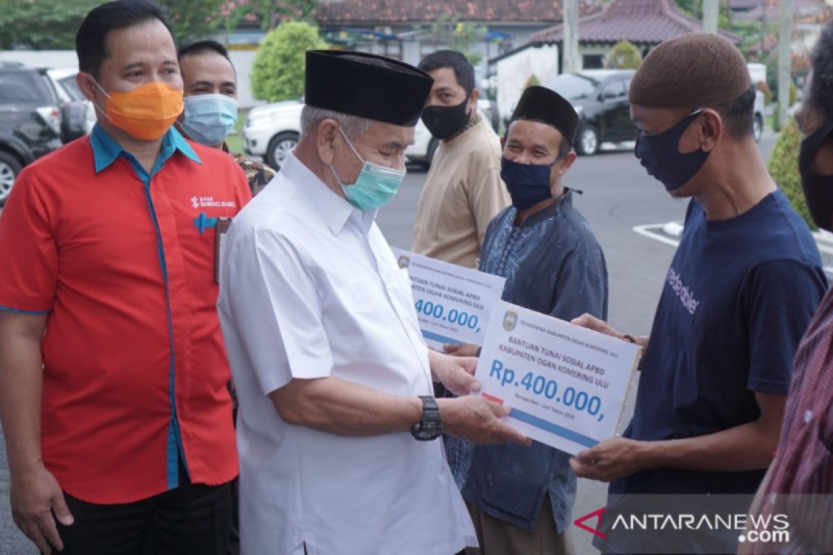 Ribuan warga OKU dapat bantuan  sosial tunai