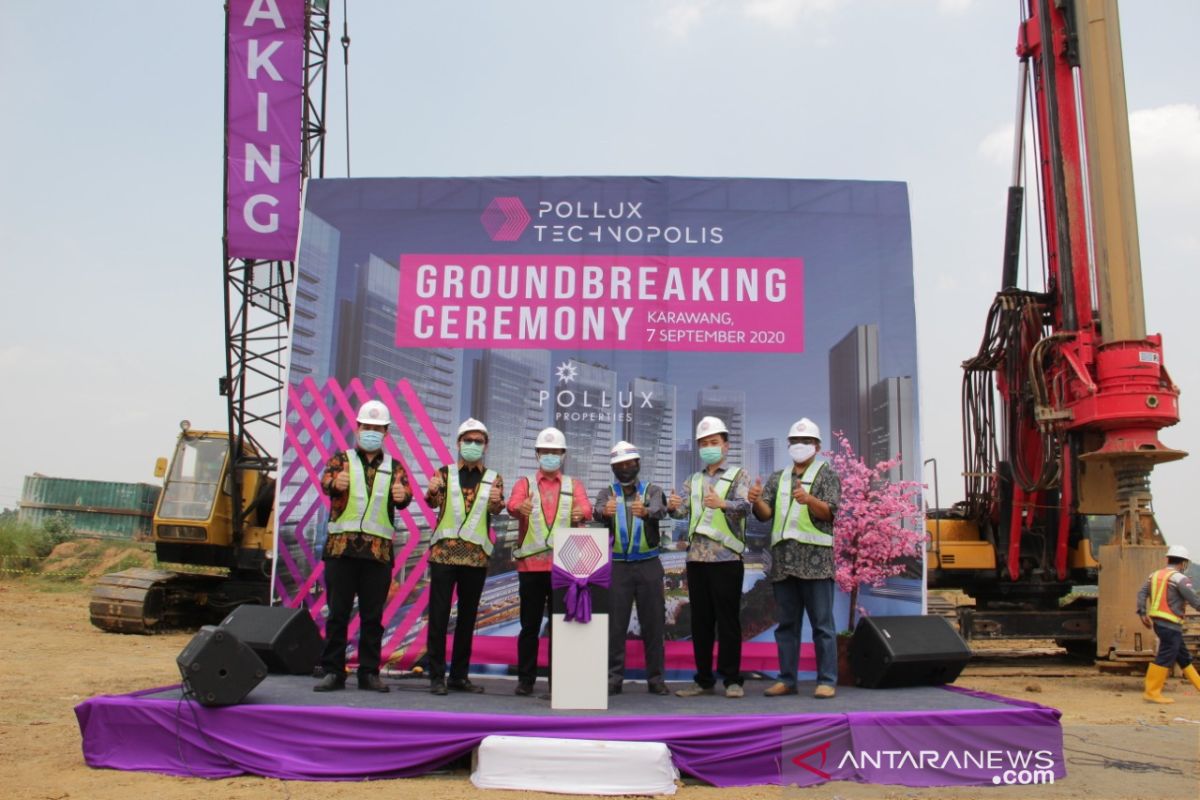 Pollux hadirkan Smart City dukung percepatan transformasi digital