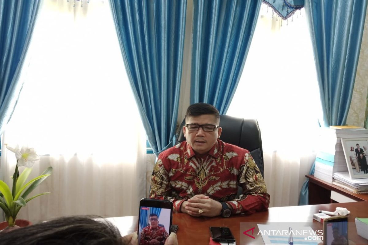 Ketua DPRD Madina minta majelis hakim kaji ulang vonis hukuman mati kepada Boja dan Pandapotan