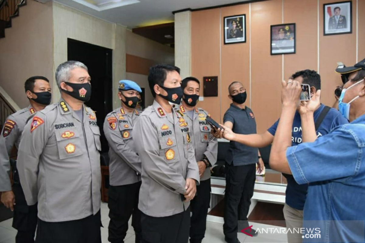 Kapolda Kalsel: Protokol kesehatan di pilkada jadi bahan evaluasi