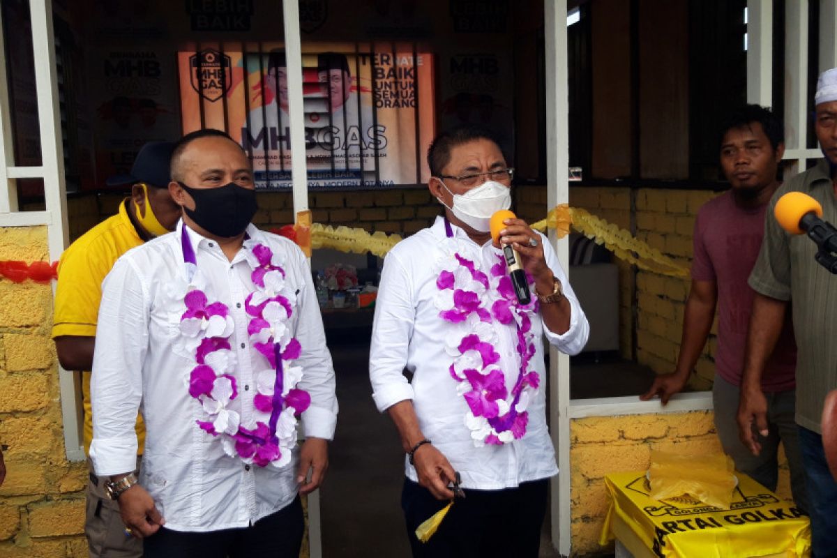 Tiga balon di  Pilkada Kota Ternate belum lengkapi persyaratan