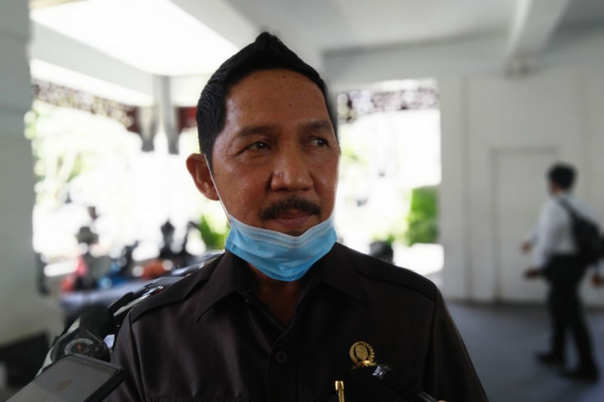 DPRD  Kalsel harapkan perda RP3KP dapat terlaksana