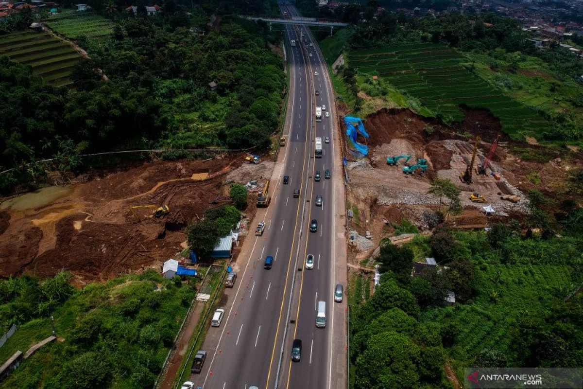 Kementerian PUPR tunda penyesuaian tarif tol Cipularang dan Padaleunyi