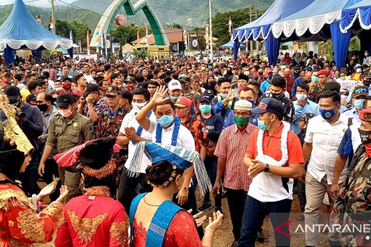 Bupati: Pondok Batu akan bebas dari banjir