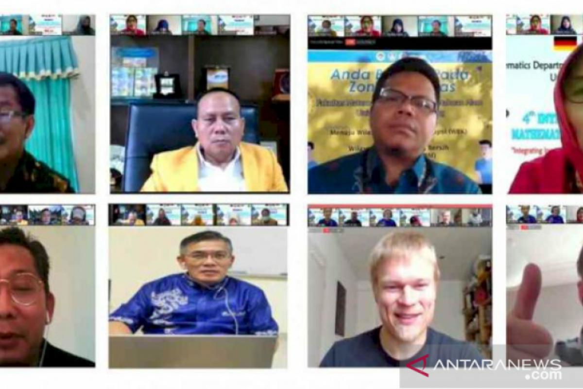 UNP gelar konferensi matematika international