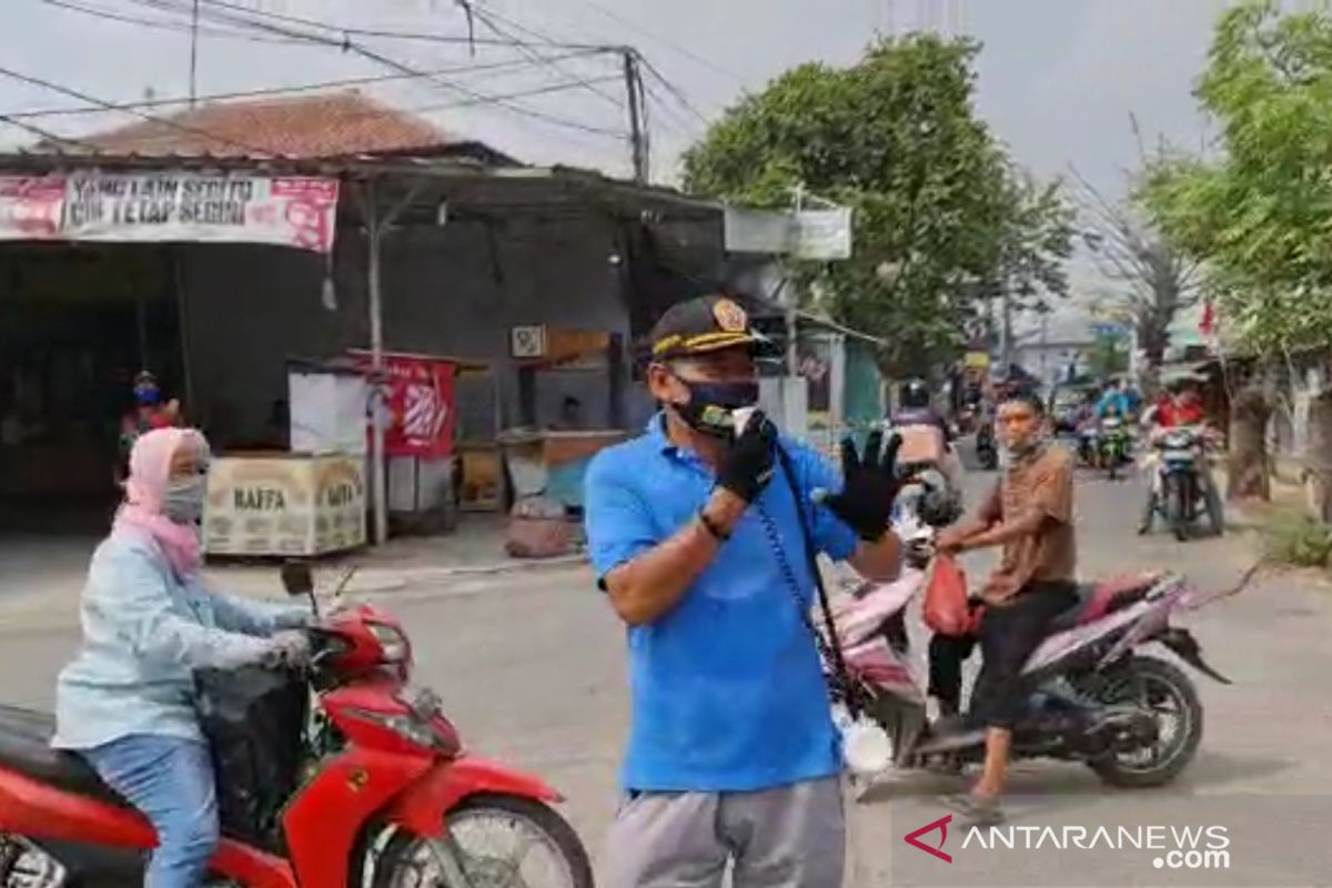 Menakar pentingnya masker dalam pencegahan COVID-19