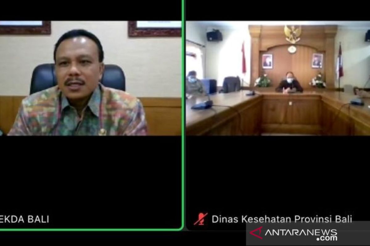 Sekda Bali sambut baik pemeriksaan BPK soal penanggulangan COVID-19