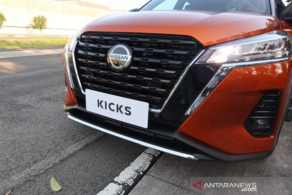 Menjajal teknologi baru di All-New Nissan Kicks e-POWER