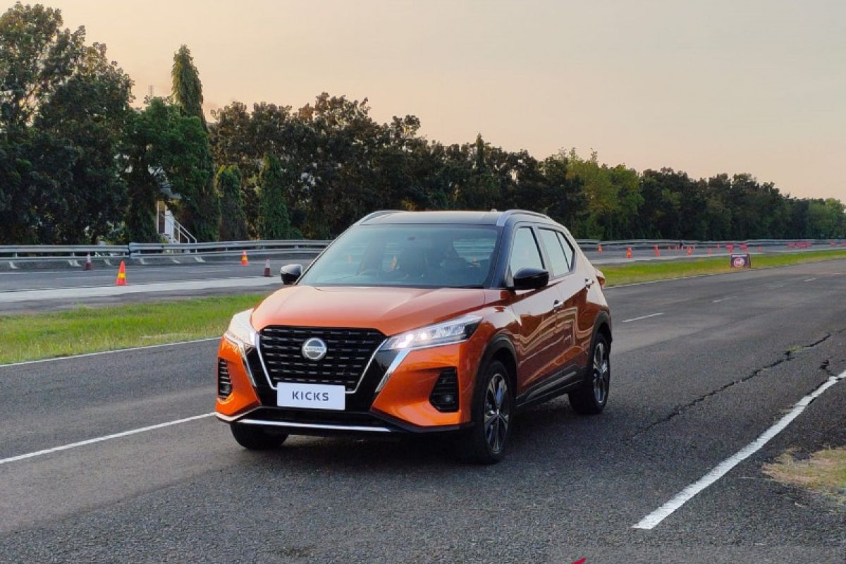 All-New Nissan Kicks e-POWER dengan teknologi barunya