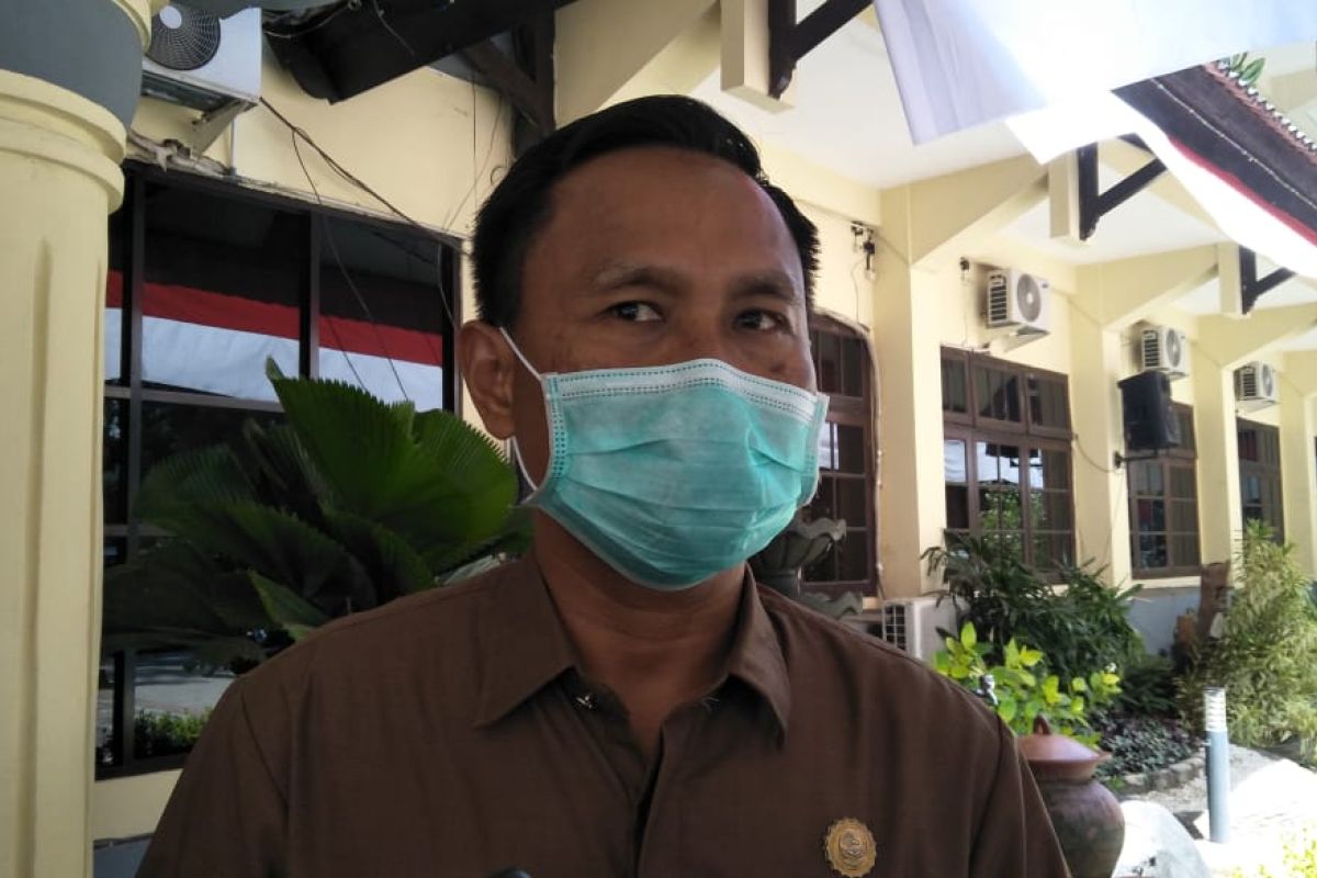 Pemerintah Kota Mataram akan membagikan masker gratis sebelum kenakan sanksi