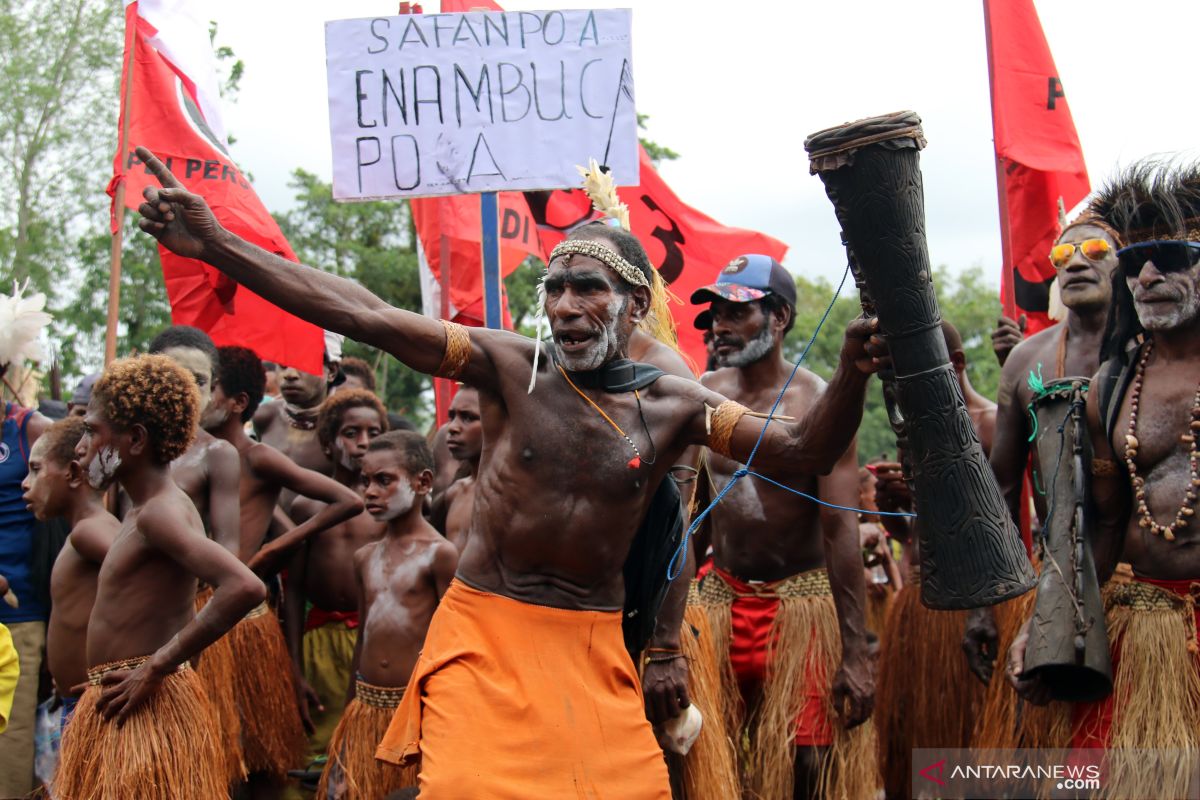Menanti terpilihnya pasangan calon bupati di pilkada Papua