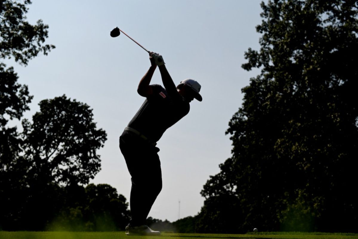 Turnamen golf Hong Kong Terbuka ditunda