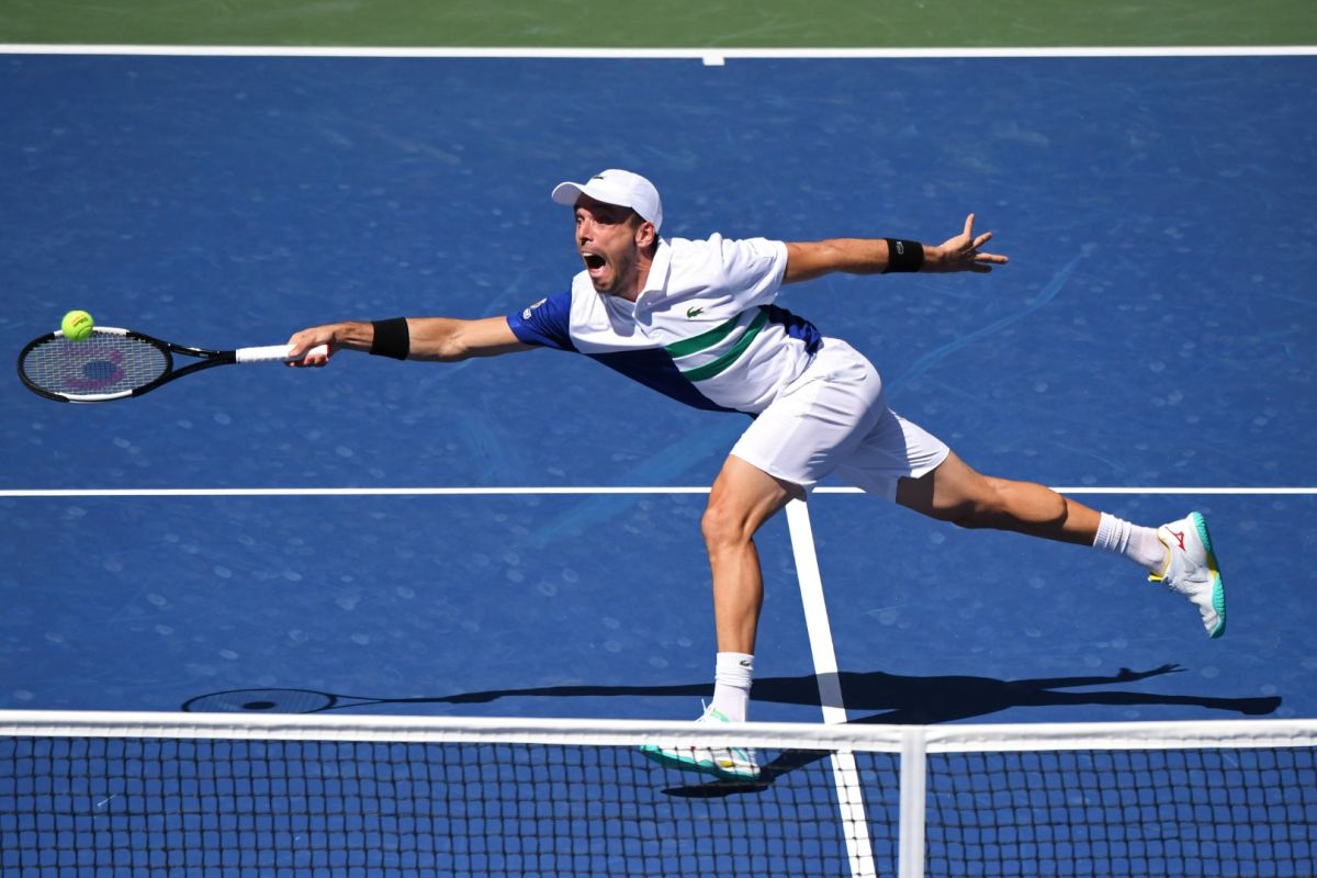 Spanyol juarai Grup A menuju semifinal Piala ATP 2022