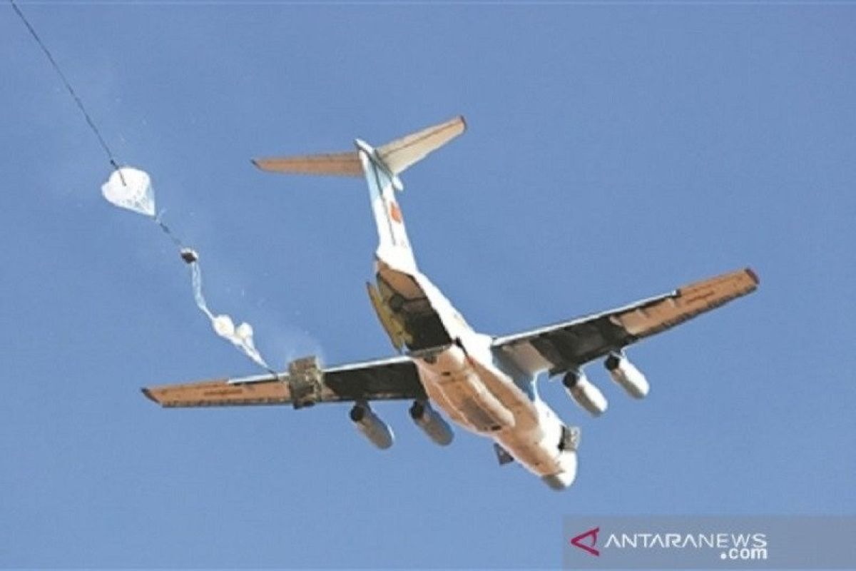 China kerahkan J-16 untuk patroli udara bersama Rusia