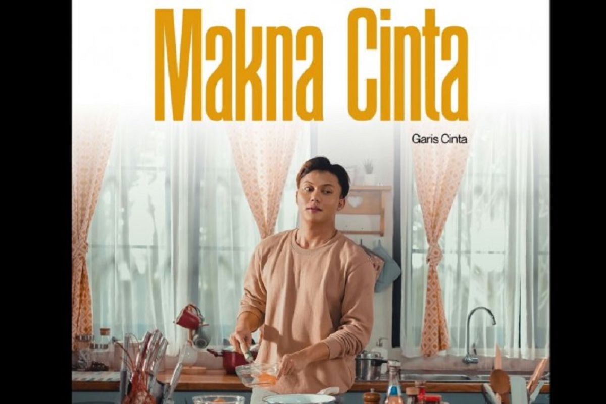 Lagu 'Makna Cinta' dari Rizky Febian jadi penutup trilogi 'Garis Cinta'