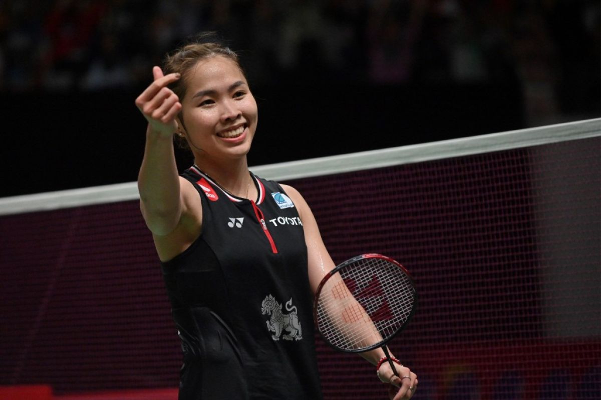Malaysia Open 2022 - Intanon dan Tai Tzu Ying ke semifinal