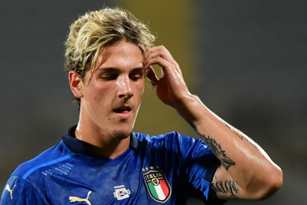 Italia khawatir Zaniolo cedera  parah