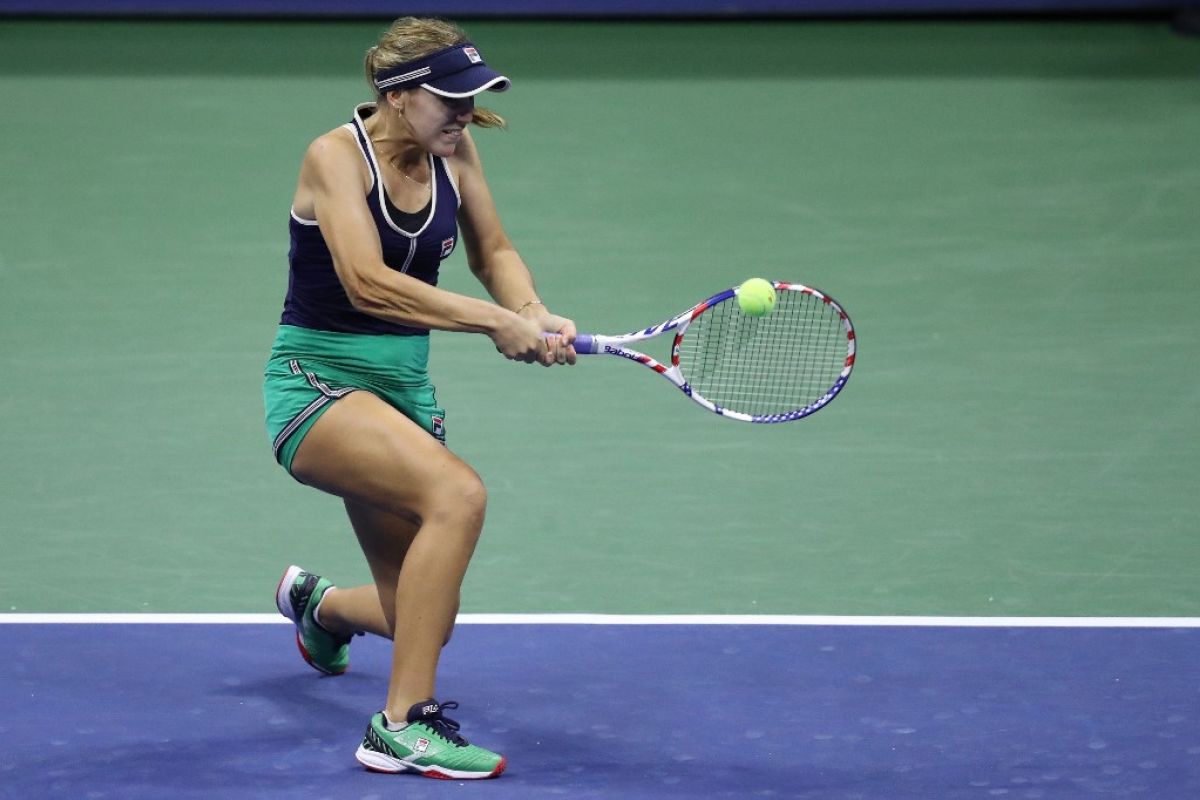 Kala Sofia Kenin menangis sambil membayangkan Roland Garros