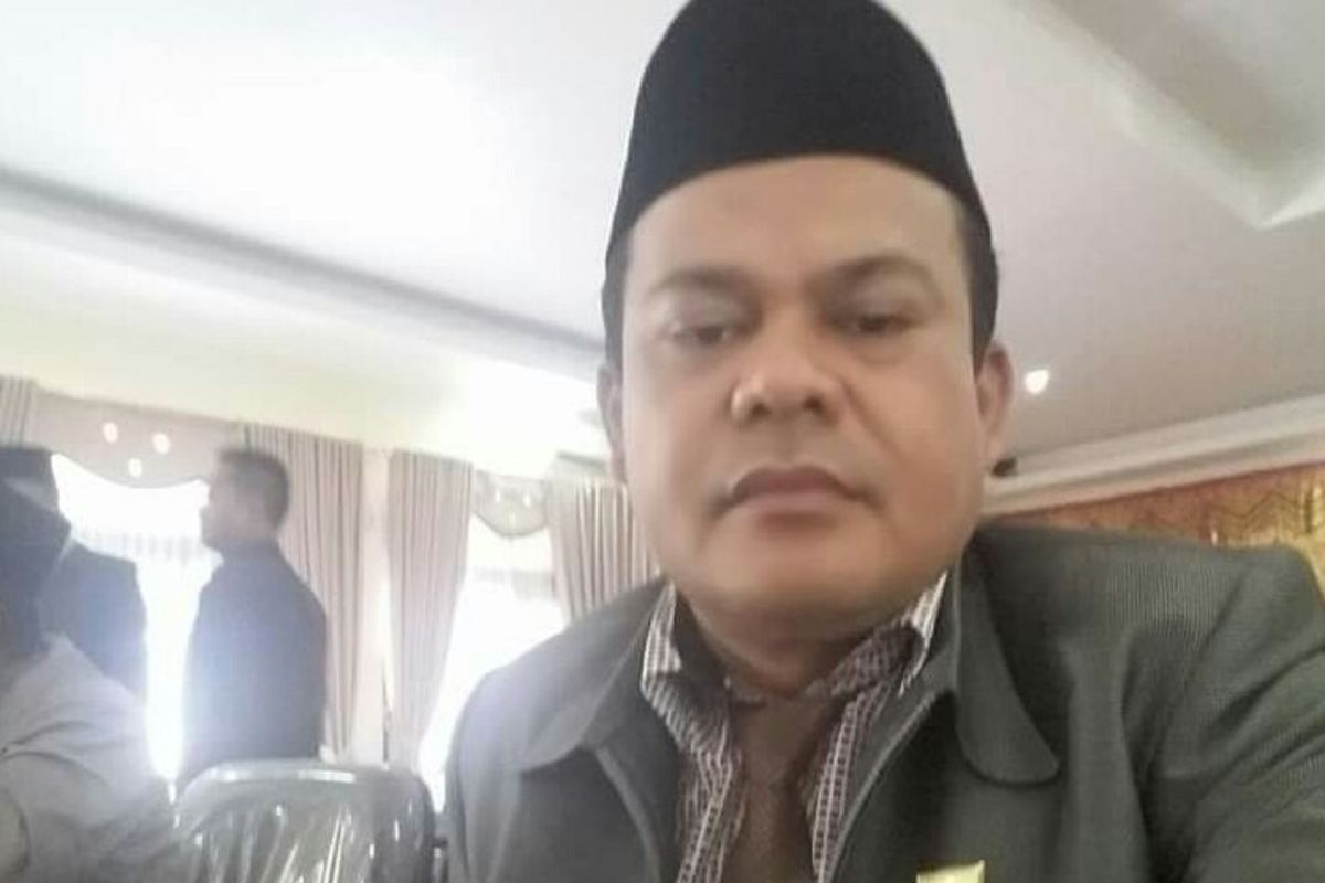 Seorang anggota DPRD Padang Pariaman meninggal dunia karena COVID-19