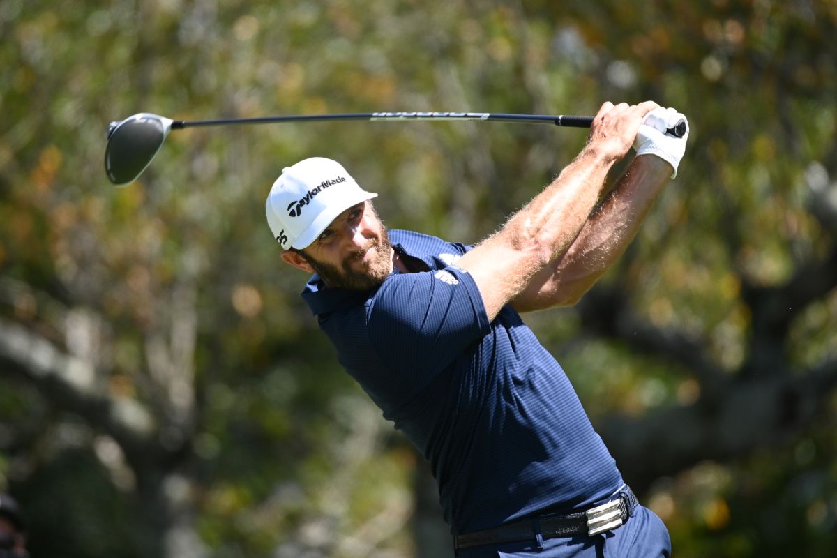 Bagi Dustin Johnson hadiah Rp221 miliar itu bukan yang utama