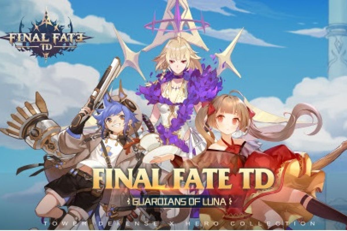 Game Final Fate TD hadir di iOS dan Android