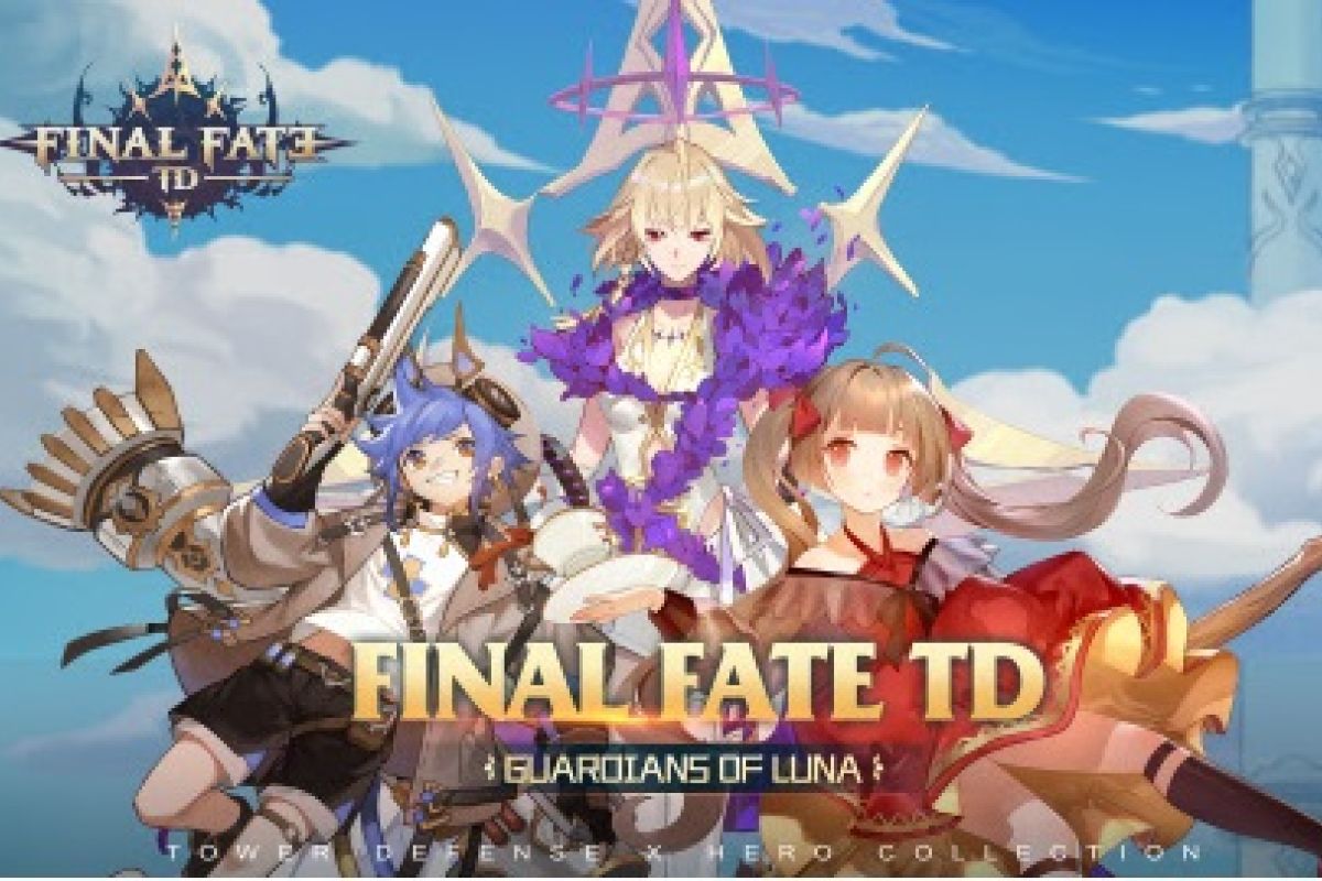 Hold onto your buttresses, Tower Defense game Final Fate TD out now on iOS  and Android - ANTARA News