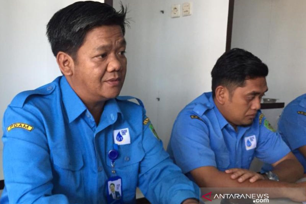 Pemasangan pipanisasi air bersih di Penajam habiskan anggaran Rp44,3 miliar