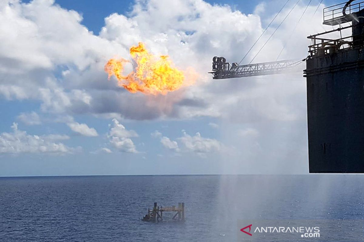 SKK Migas: Lifting minyak hingga Agustus melebihi target