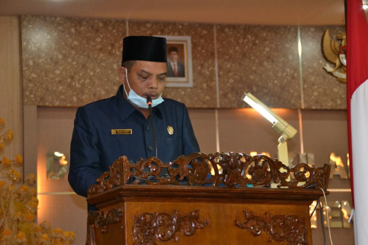 Pemkab Langkat diminta serius atasi penyebaran COVID-19