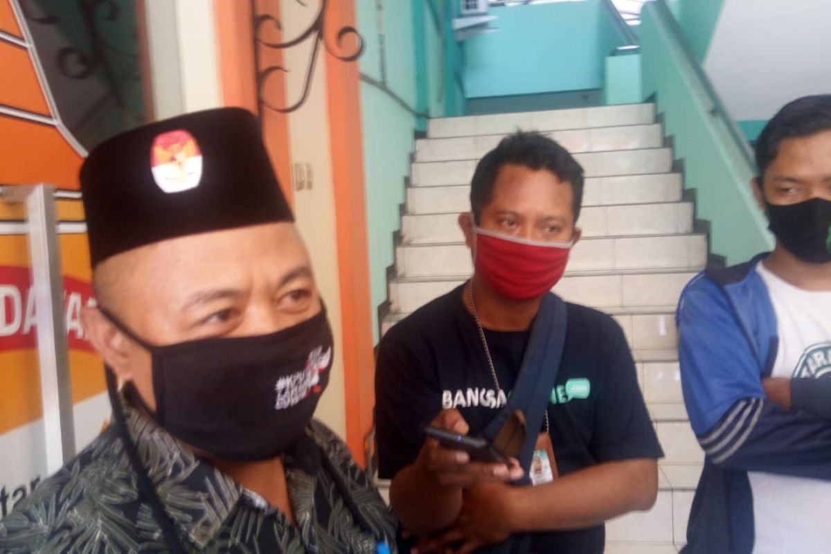 KPU Sidoarjo tes cepat seluruh pegawai antisipasi penyebaran COVID-19