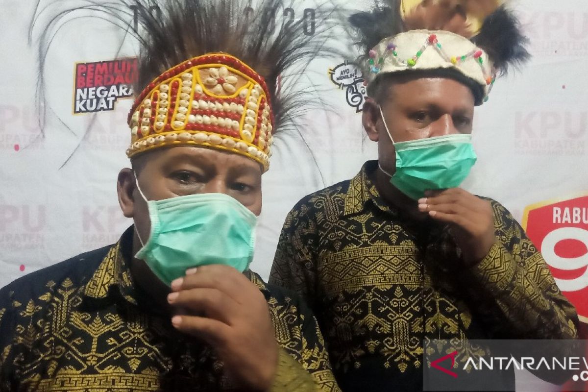 KPU bantah dalil pemohon sengketa Pilkada Mamberamo Raya