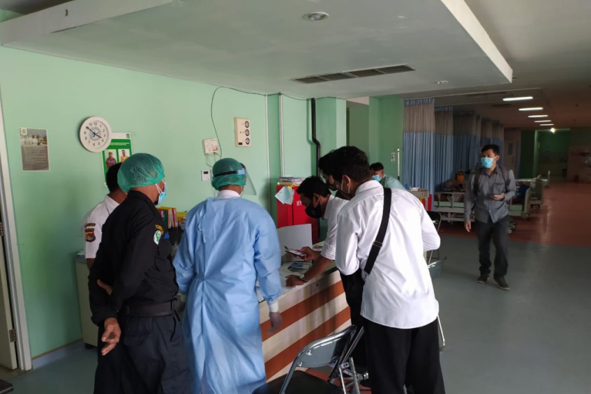 Satu warga di Loteng meninggal terpapar Covid-19