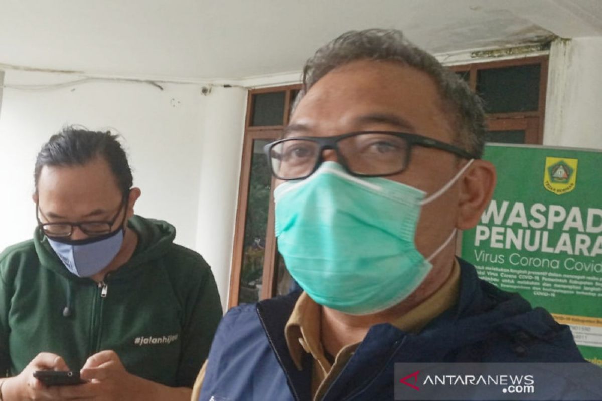 Dukung Kemendes, 416 desa se-Kabupaten Bogor produksi 12 juta masker