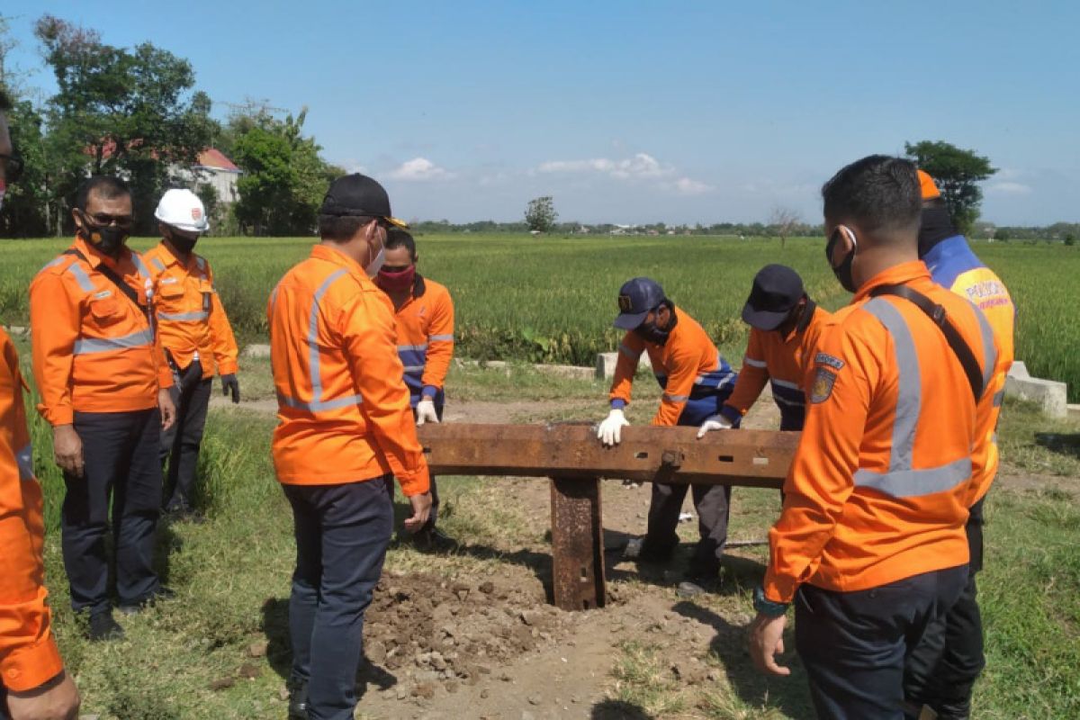 KAI tertibkan perlintasan liar jalur Purwosari-Wonogiri