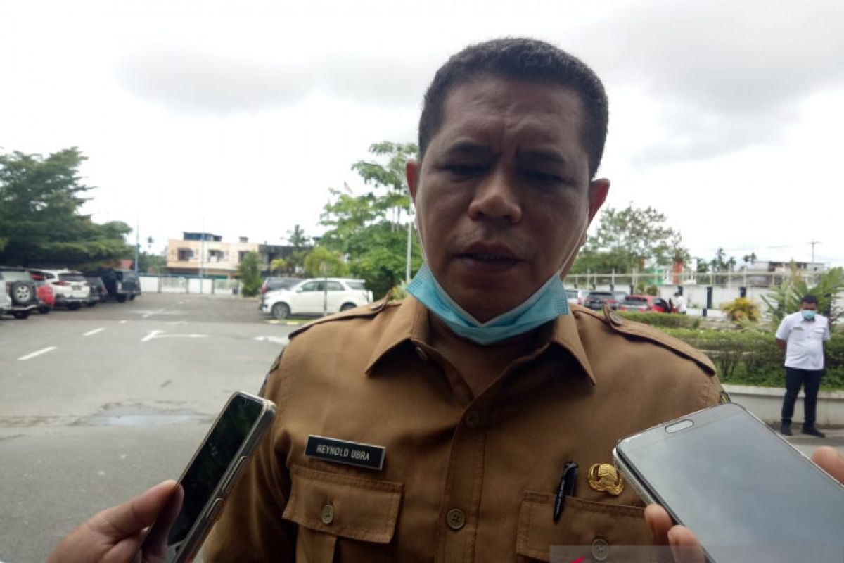 Jubir Reynold: Dua BUMN kluster baru penularan COVID-19 di Mimika