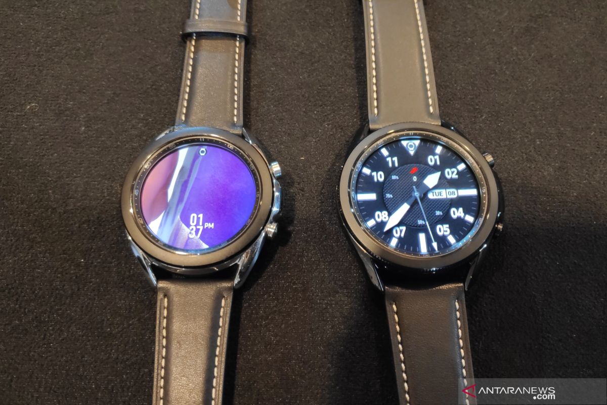 Samsung rilis Galaxy Watch 3