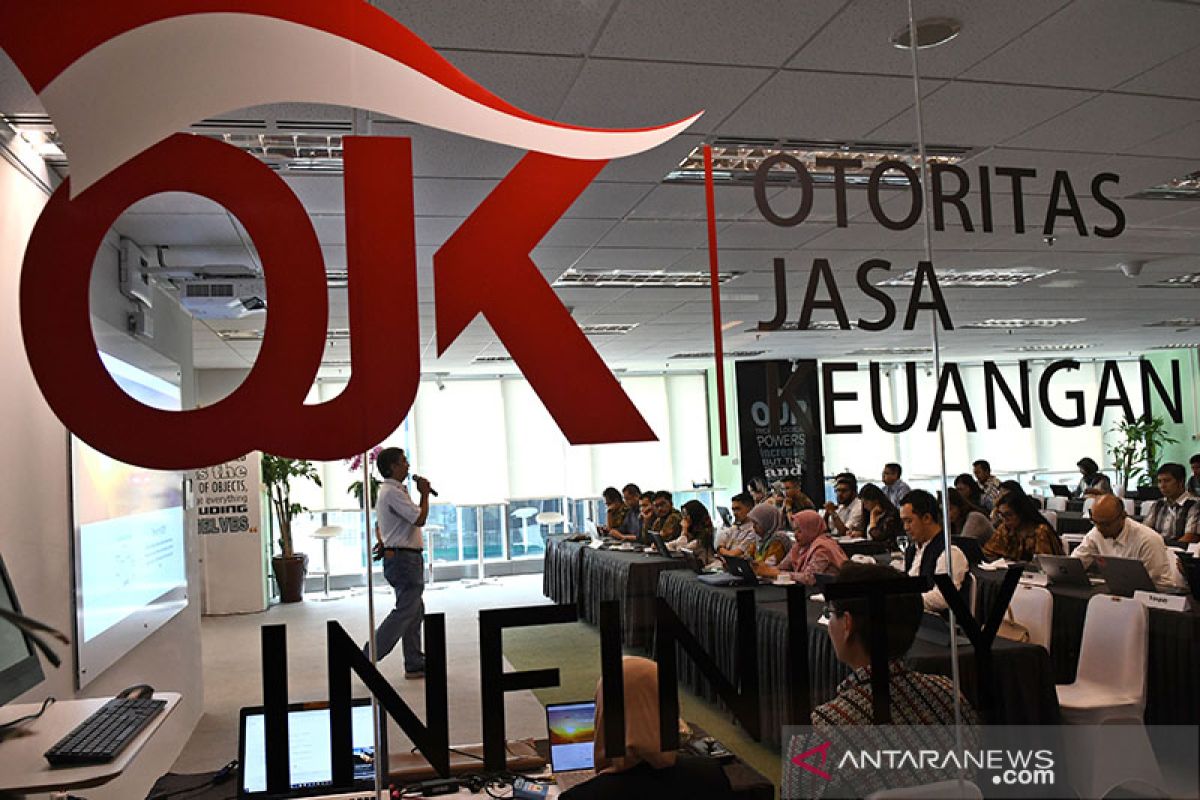 OJK dan LPS perbarui kerja sama optimalkan penanganan bank