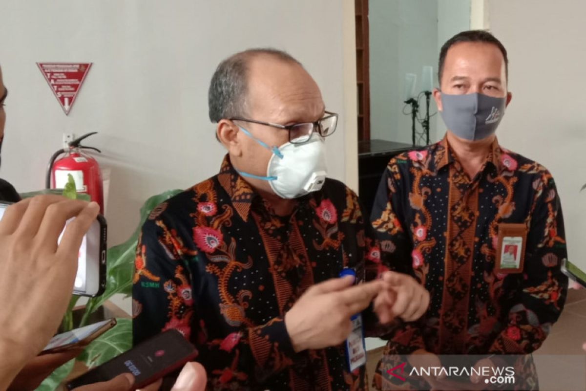 RSMH Palembang kerahkan 20 dokter periksa calon kepala daerah