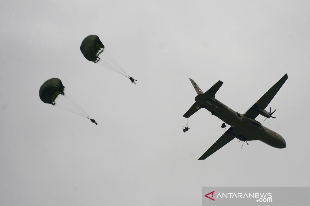 Gubernur Babel dukung latihan Jalak Sakti TNI AU di Pulau Belitung