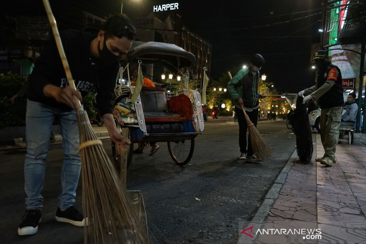 Yogyakarta perketat pengawasan tempat kumpul anak muda