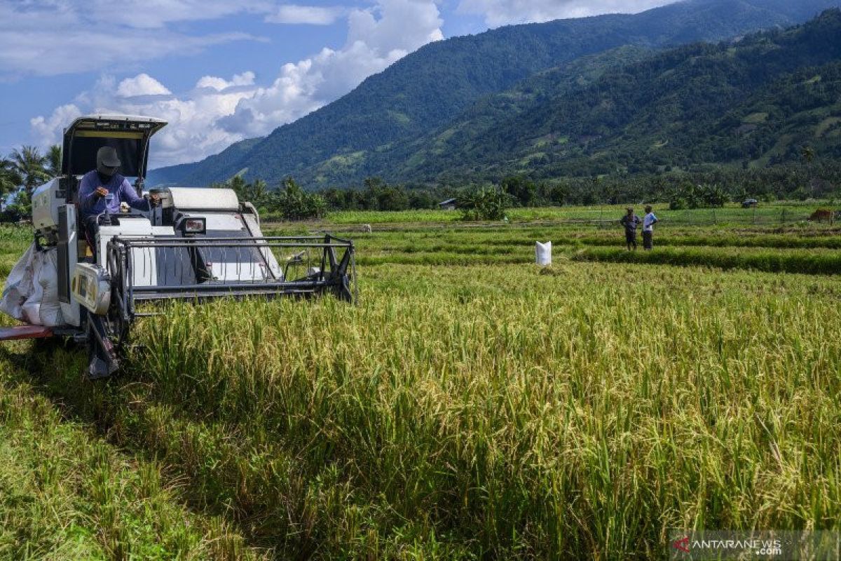 Dukung ketahanan pangan, PUPR alokasikan Rp8,68 triliun di 2021