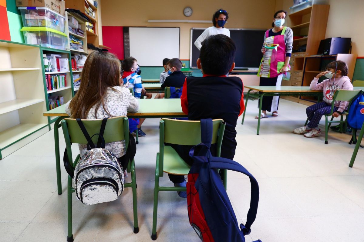Sekolah di Spanyol ditutup usai sejumlah guru positif corona