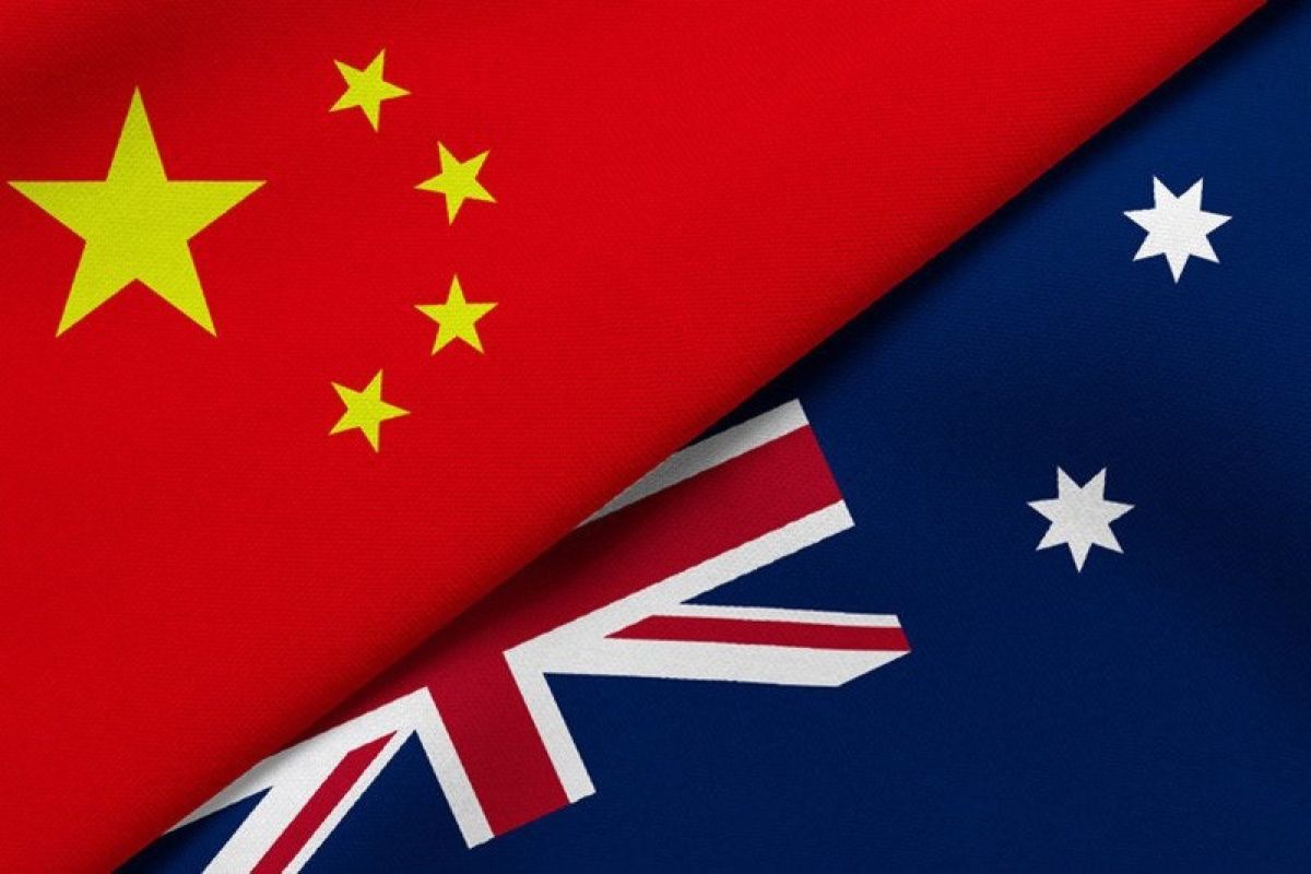 Australia batalkan kesepakatan untuk Satu Sabuk, Satu Jalan China