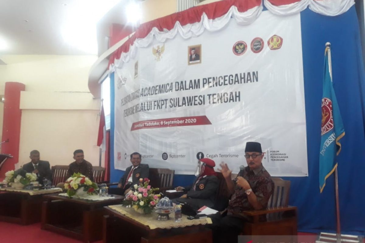 Prof Zainal: perlu integrasi kearifan lokal-agama cegah radikalisme