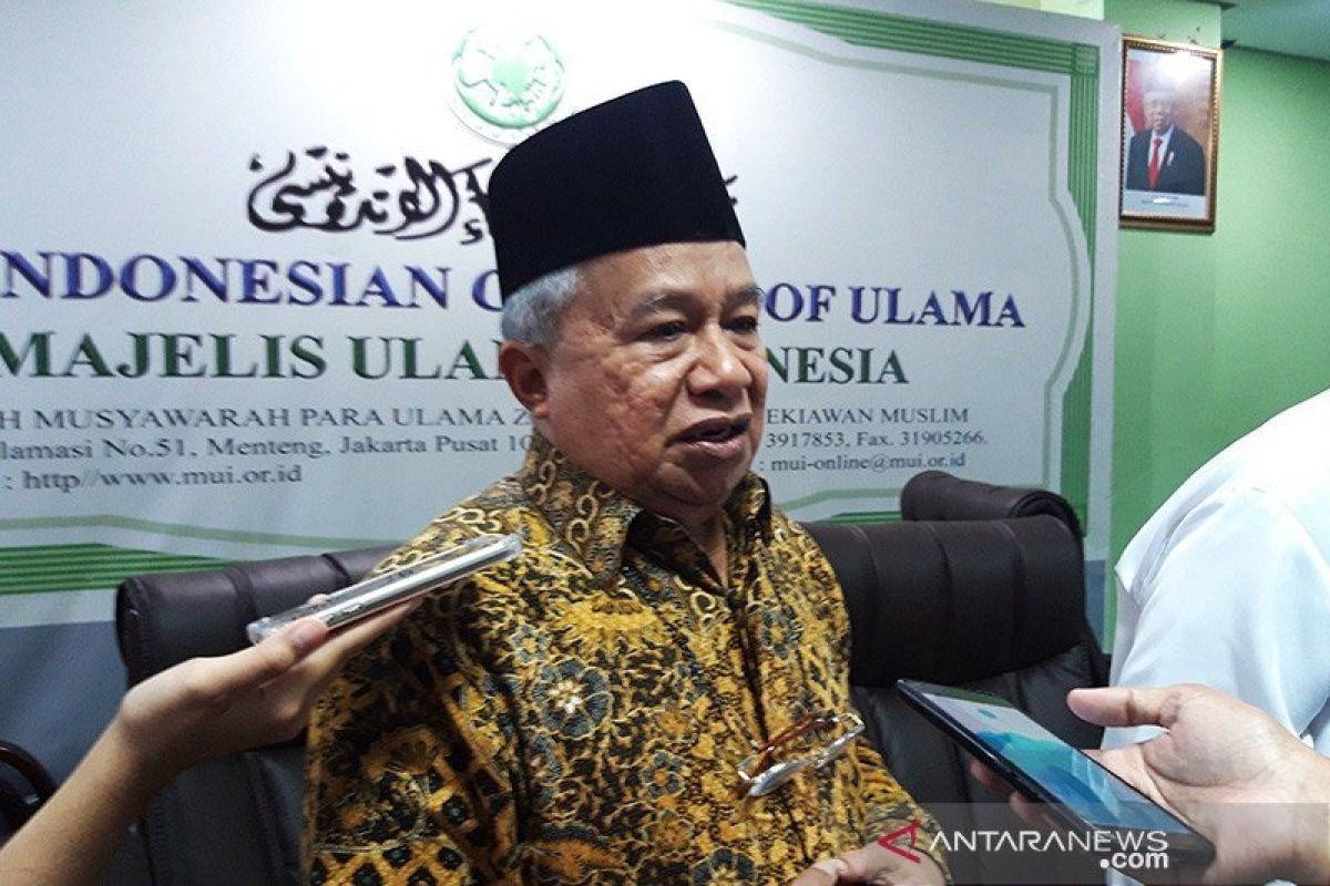 MUI tuding Presiden Prancis suburkan Islamophobia