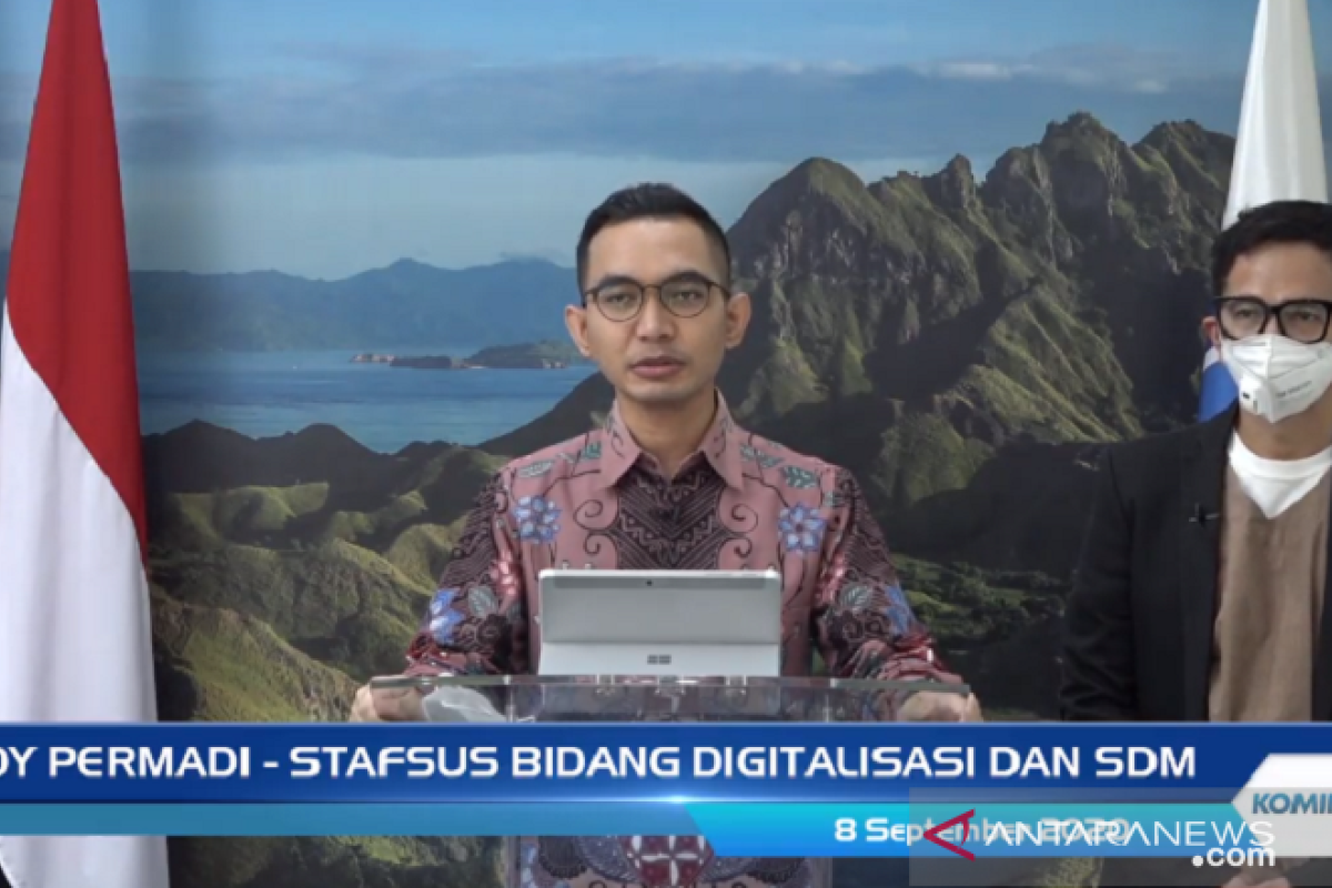 Kominfo siap mencopot konten video porno mirip Gisel - ANTARA News  Kalimantan Barat