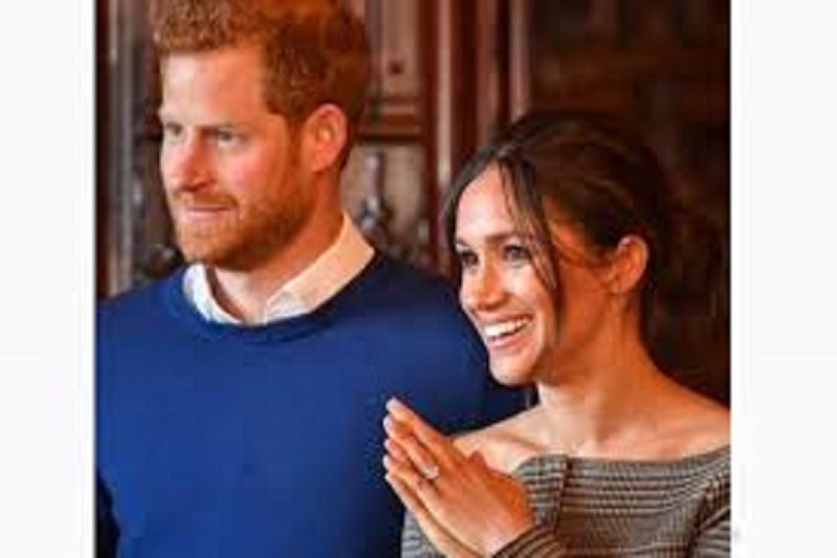 Pangeran Harry dan Meghan bantah bintangi serial Netflix