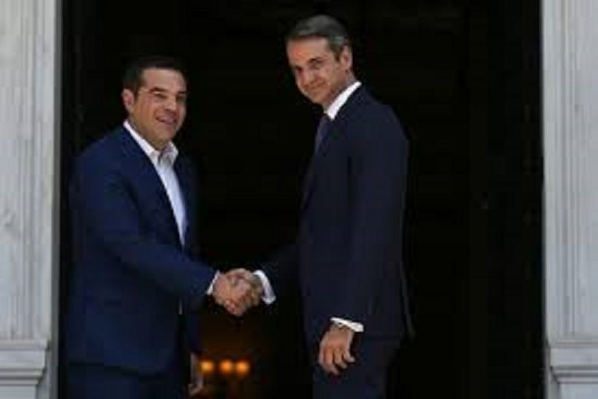 Ketegangan di Mediterania meningkat, Yunani berencana tingkatkan pertahanan
