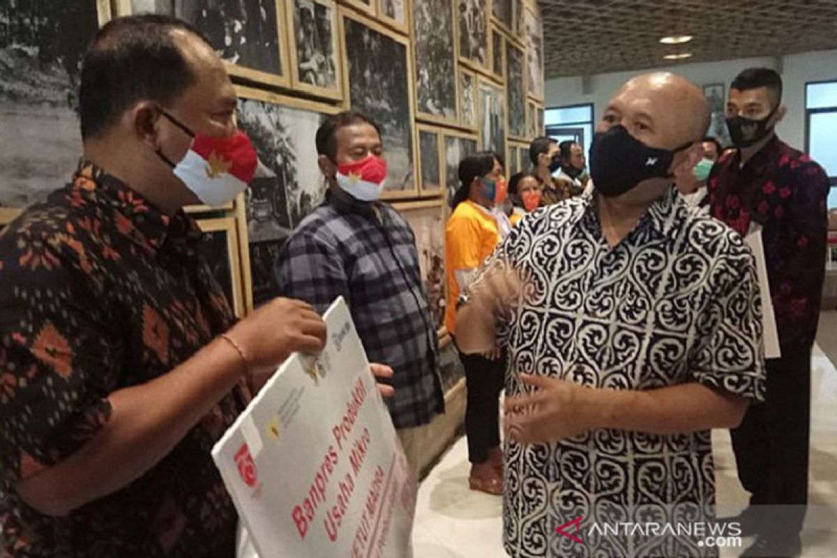 Kemenkeu: 15 juta usaha mikro akan terima bantuan tunai Rp2,4 juta