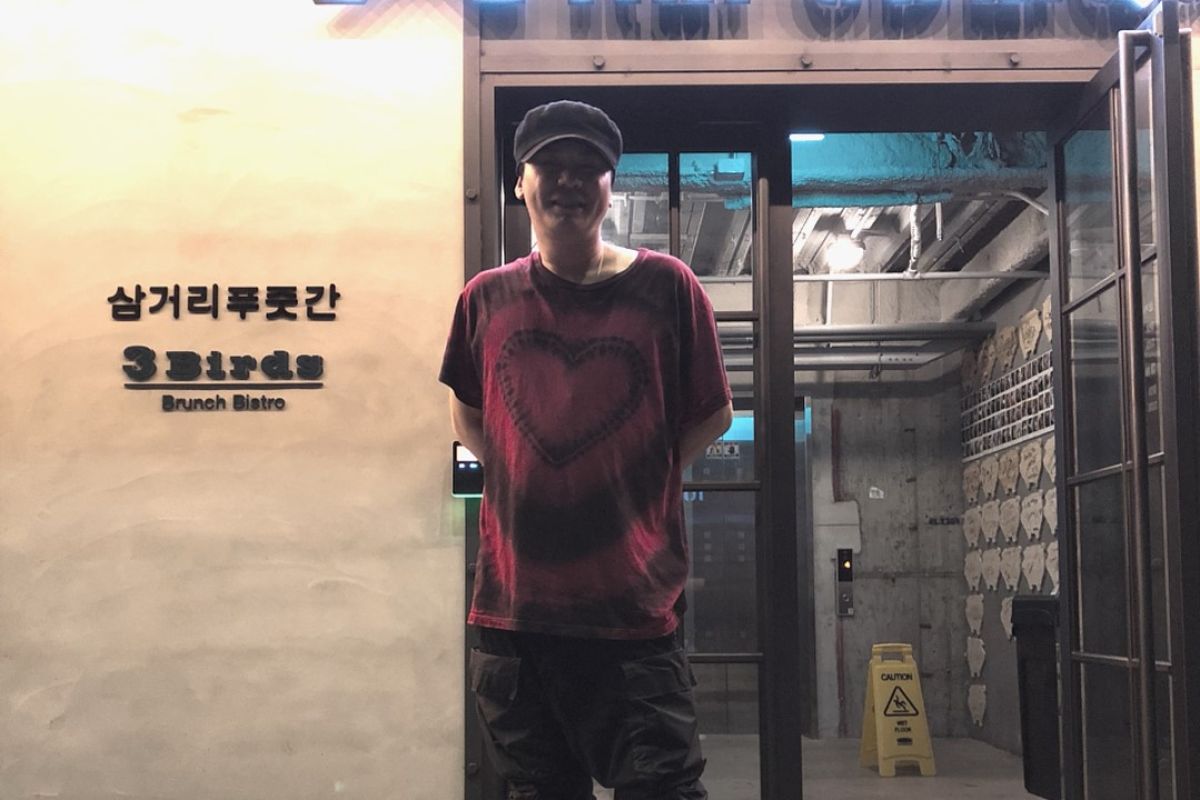 Mantan bos YG Yang Hyun-suk akui tuduhan berjudi